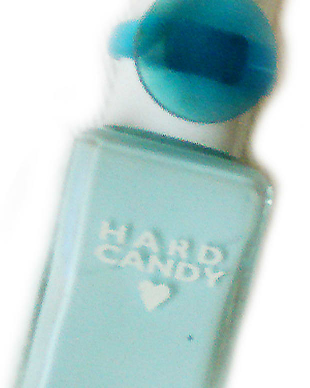 Hard Candy Sky nail polish