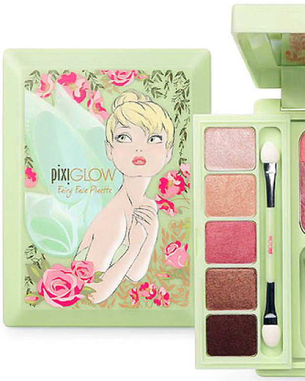 Pixi Beauty_PixiGlow Fairy Face Palette