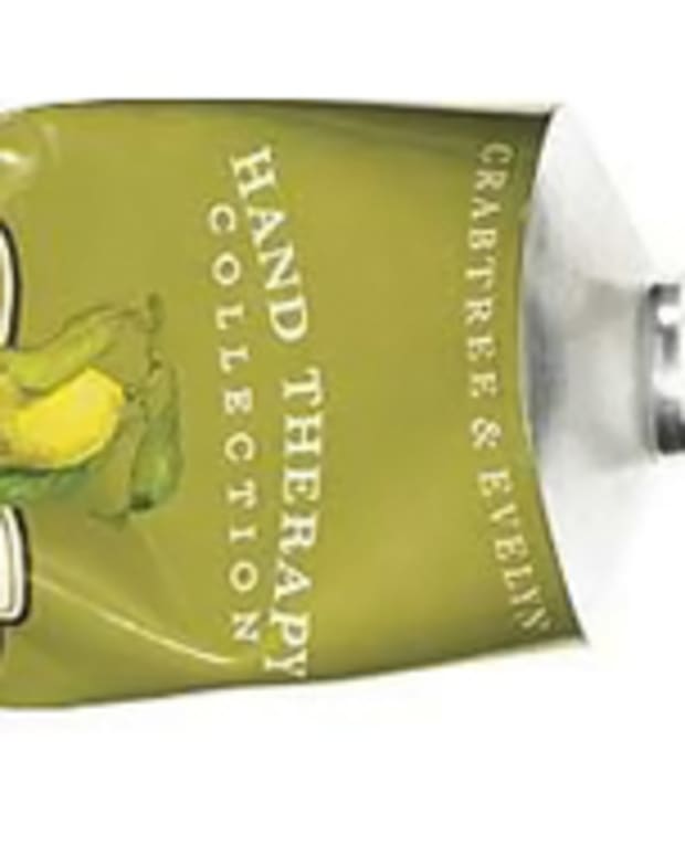 Crabtree & Evelyn Citron Honey & Coriander Hand Therapy $18