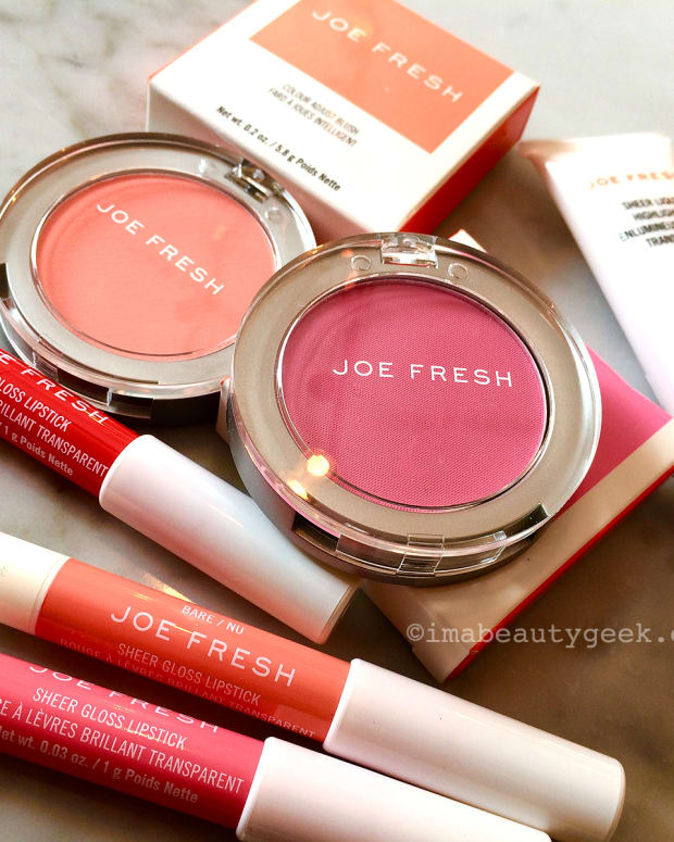 Joe Fresh makeup to hit Shoppers Drug Mart in 2016
