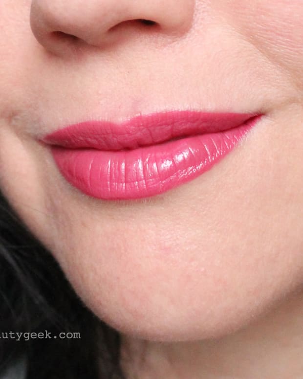 Rimmel London Provocalips 16HR Kiss Proof Lip Colour in 200 I'll Call You_review