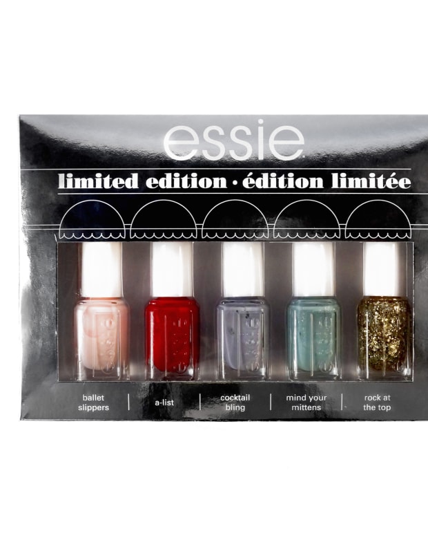 Essie Holiday 2015 Set
