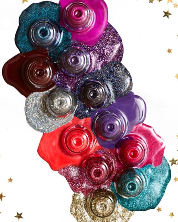 China Glaze Holiday 2015 Cheers Collection Swatches