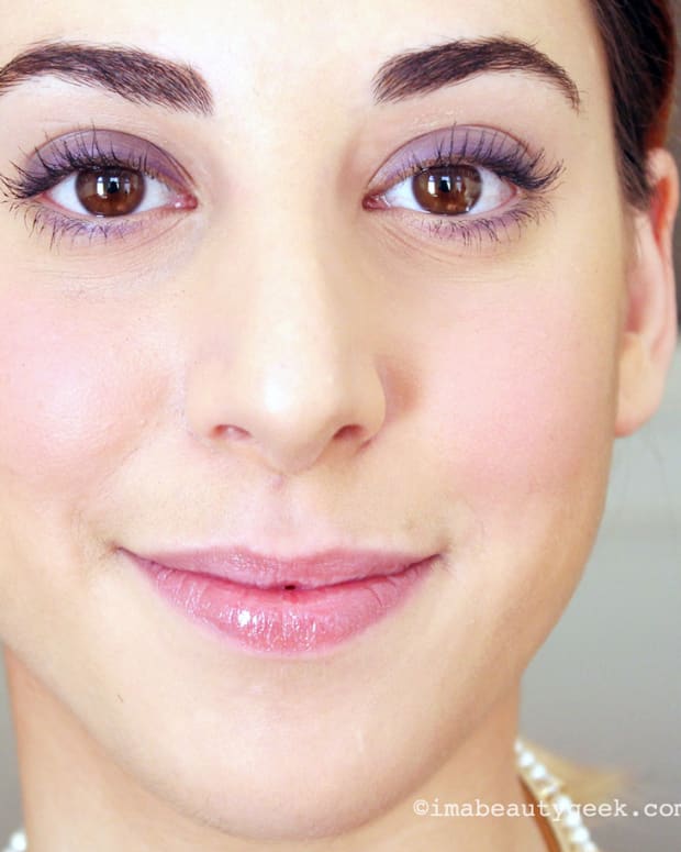 3-minute smoky eyes that stay put