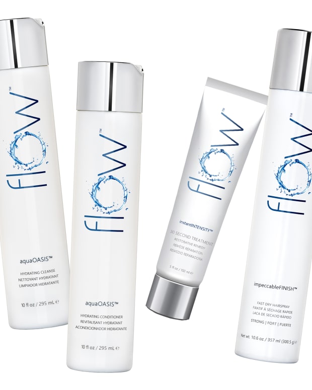 Win this collection of Flow Haircare professional products