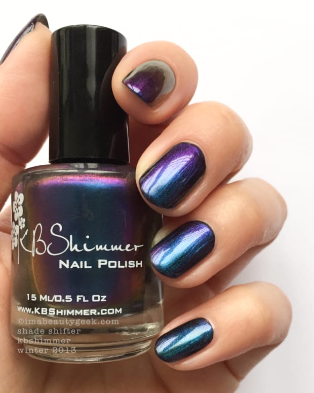 KBShimmer Shade Shifter Swatches_Winter 2013