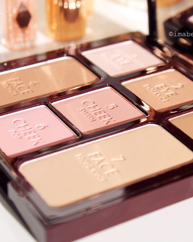 Charlotte Tilbury Instant Look in a Palette_May 2016