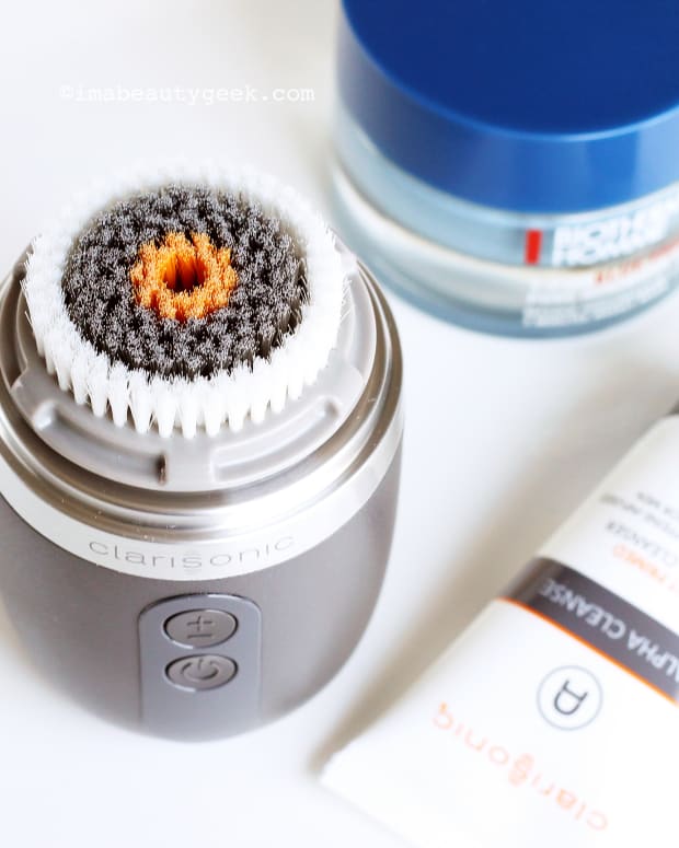 Clarisonic Alpha Fit and Biotherm Homme_Father's Day giveaway