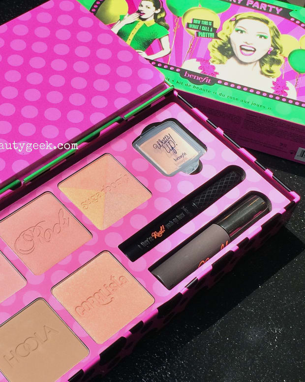 Benefit Real Cheeky Party Kit_holiday 2015