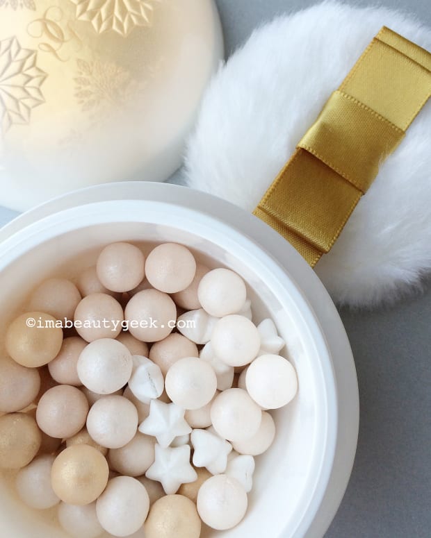 Guerlain holiday 2015 Enchanted Snowflakes Meteorites limited edition
