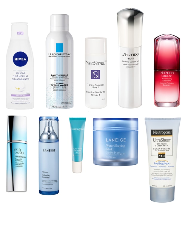 daily skincare products_beautygeeks