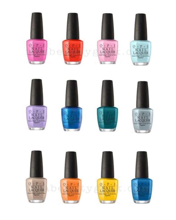 OPI - Beautygeeks