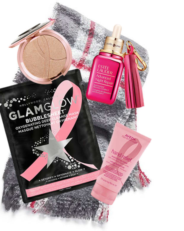 breast cancer beauty 2018