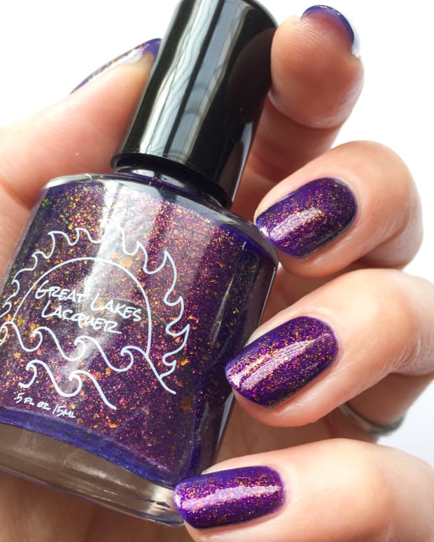 Great Lakes Lacquer Polish Con 2017 Chicago Limited Edition Swatches & Review