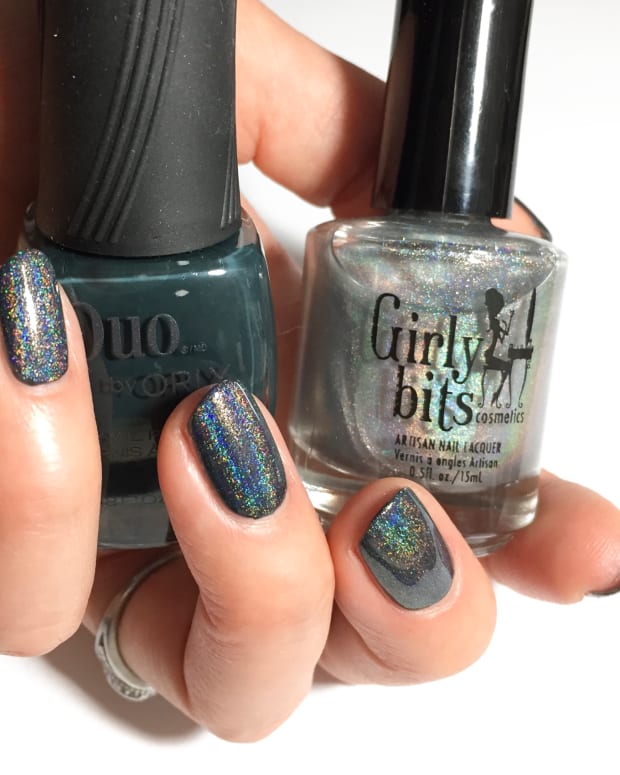 Quo by Orly Darlings of Defiance Collection Swatches