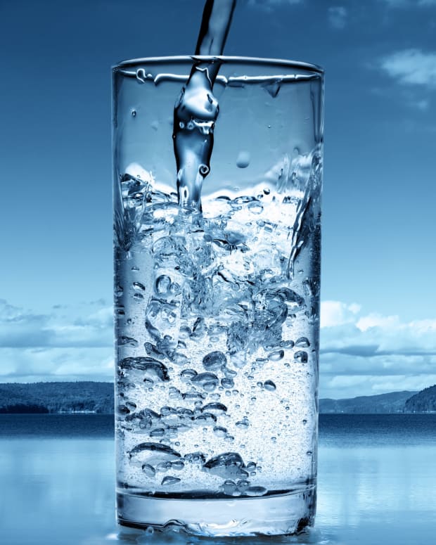Right Way to Drink Water image