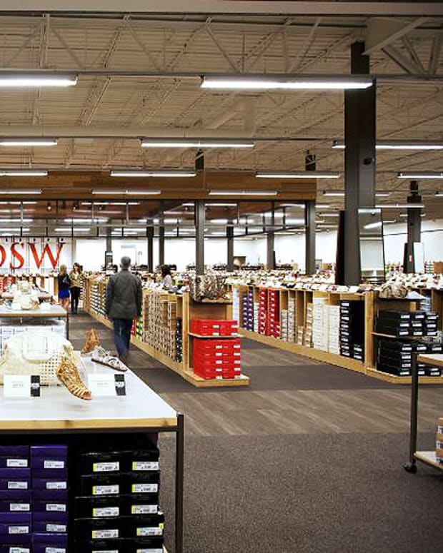 Dsw in cheap canton