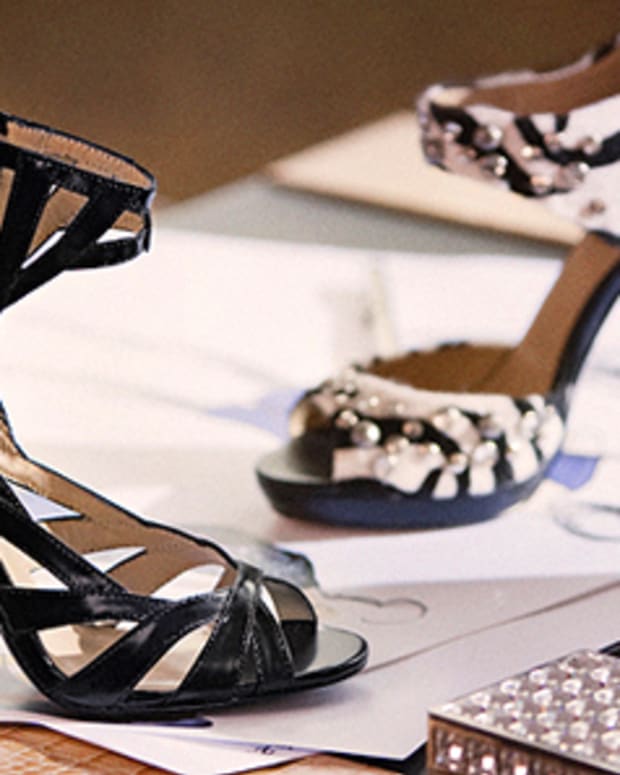 Jimmy Choo for H M Beautygeeks