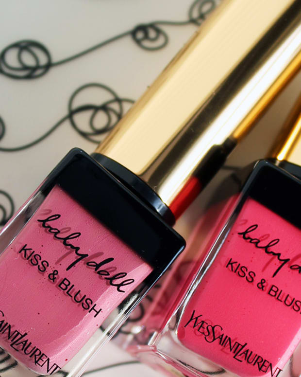 yellow pink Beautygeeks