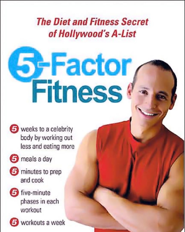 F is for Fessing Up 5 Factor Fitness and Forecasting Beautygeeks