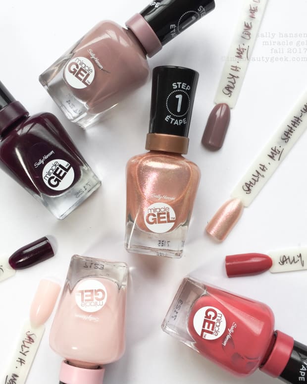 sally hansen miracle gel recension sally hansen miracle gel recension
