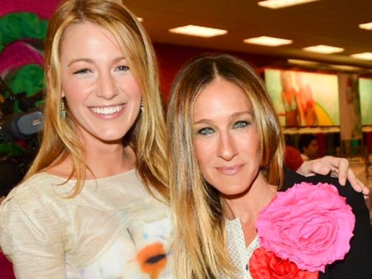Blake-Lively_Sarah-Jessica-Parker_Target-Canada-launch