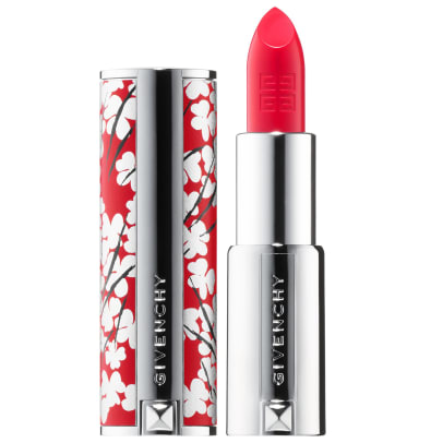 Givenchy Lunar New Year matte lipstick in Fetiche