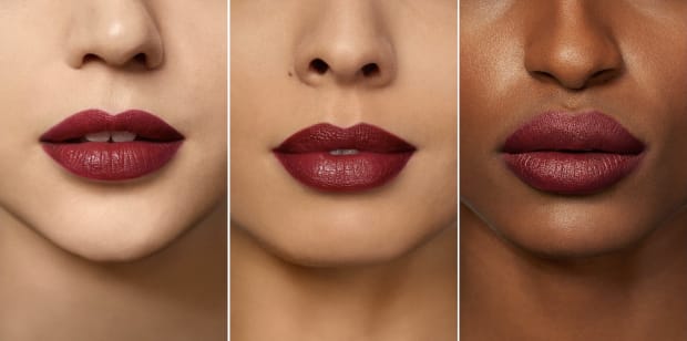 mercier laura rouge lip win essential profond lipstick giveaway lock enter