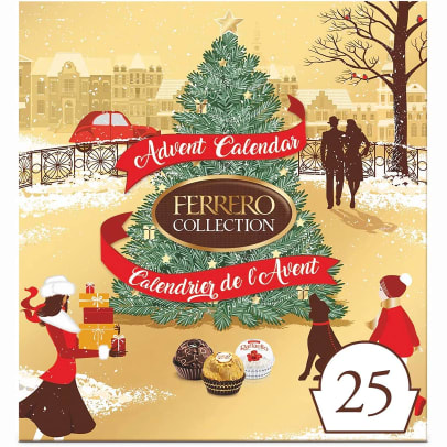 Ferrero Rocher Advent Calendar