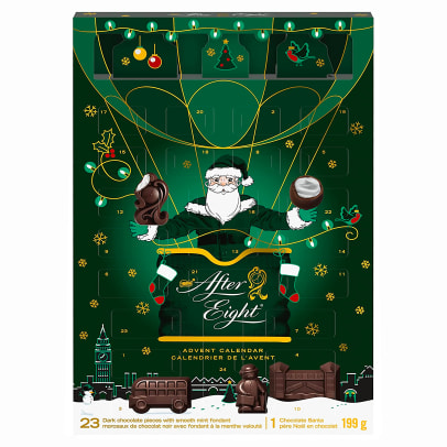 Nestle After Eight Chocolate Advent Calendar 2022