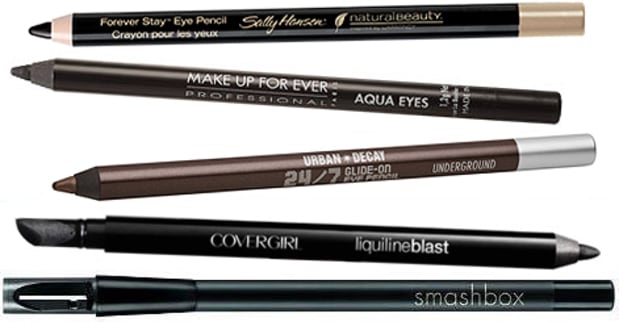 Liner Love The Five Best Eye Liner Pencils I Can T Do Without Beautygeeks