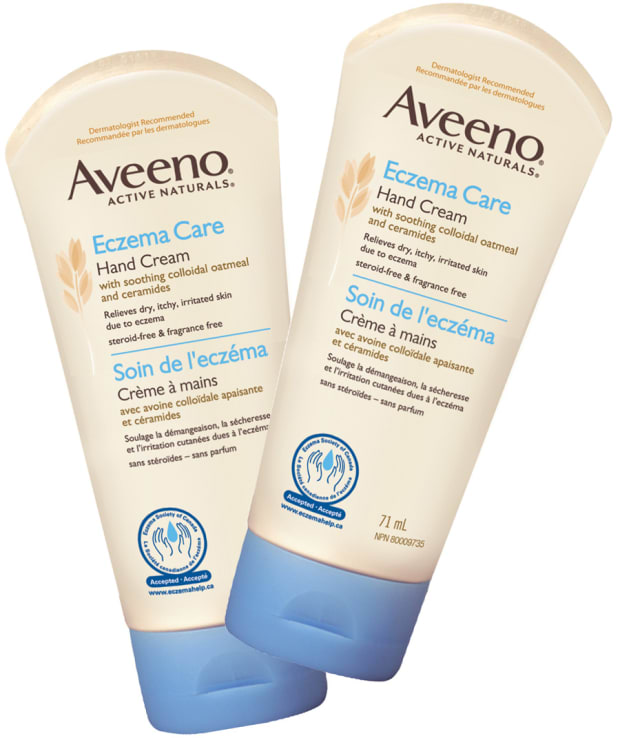 creme aveeno sans parfum