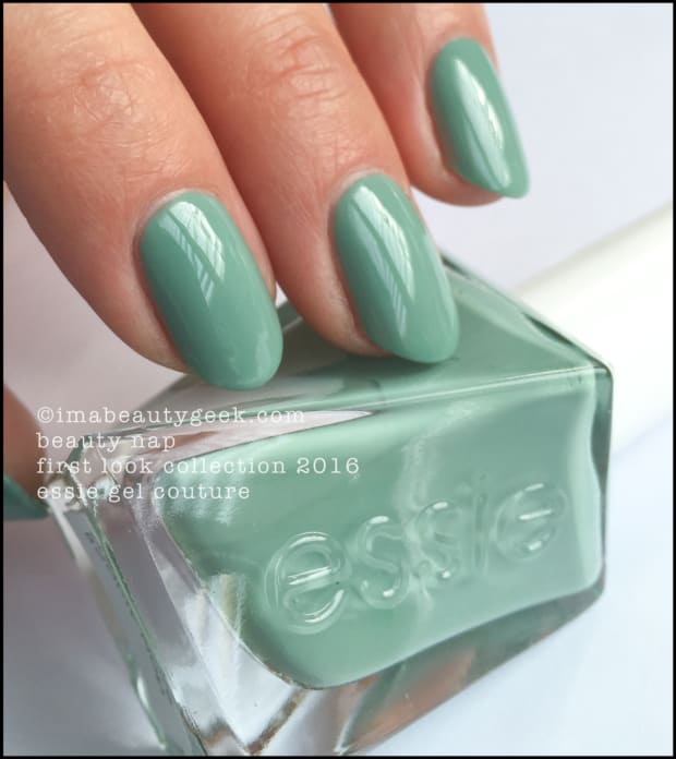 Essie Gel Couture Launch Collection All 42 Swatches Review