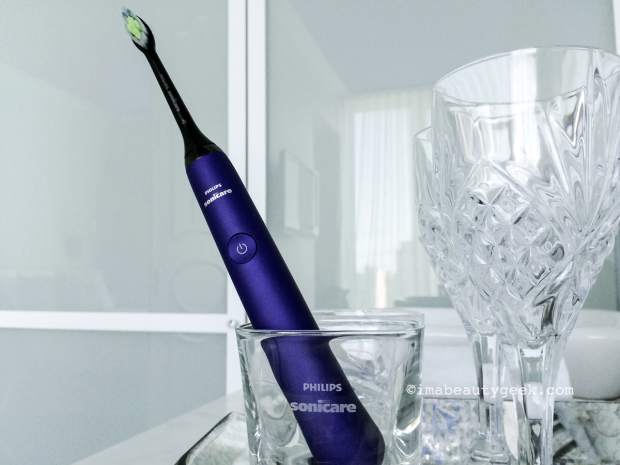 philips sonicare diamondclean amethyst