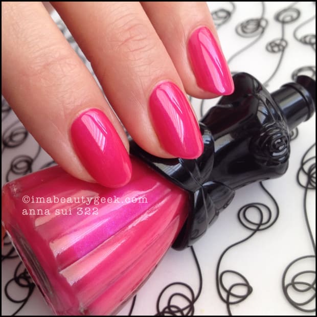 dior vernis 322