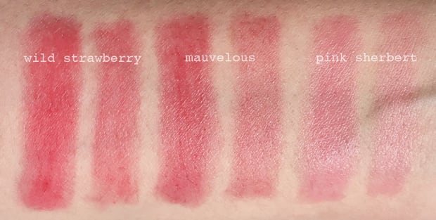 clinique chubby stick mauvelous