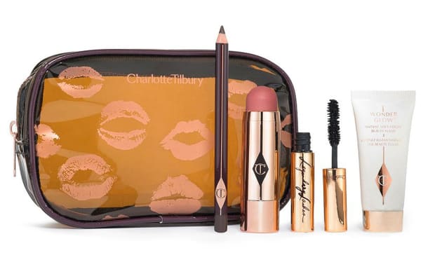 charlotte tilbury full makeup kit