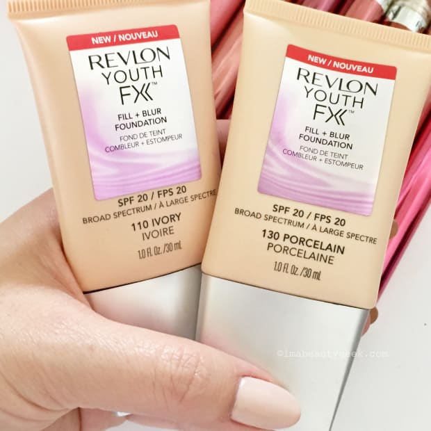 REVLON YOUTH FX MAKES ME LOOK LIKE A LIAR - Beautygeeks