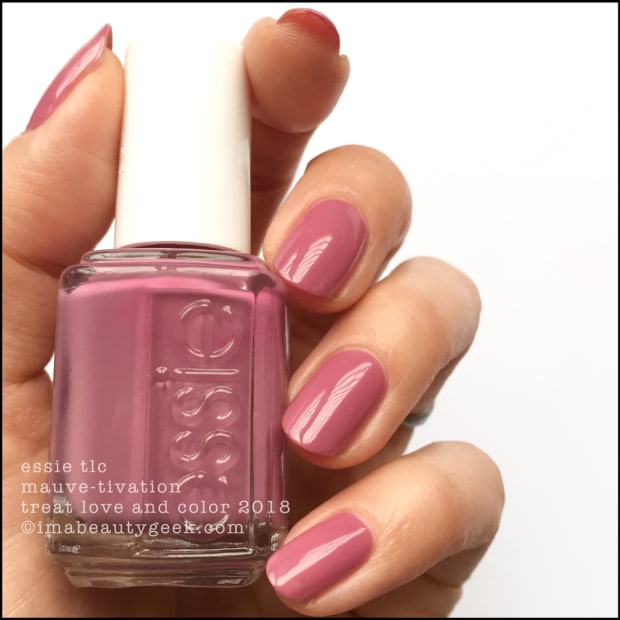 Essie Treat Love Color Swatches Review 2018 Beautygeeks