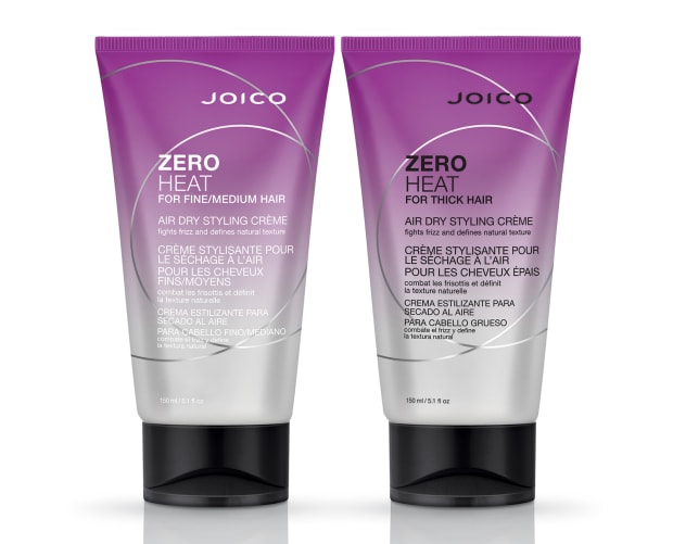 JOICO ZERO HEAT AIR DRY STYLING CREME (FOR THICK HAIR) - Beautygeeks