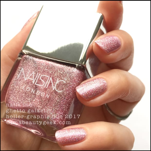 NAILS INC HOLLER-GRAPHIC DUO SWATCHES REVIEW 2017 - Beautygeeks