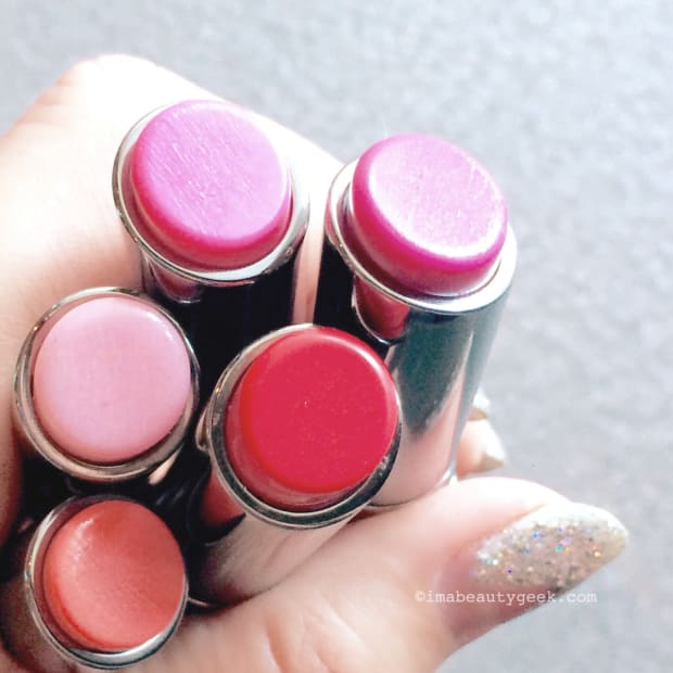 MAC Tendertalk Lip Balm #grabbyhands