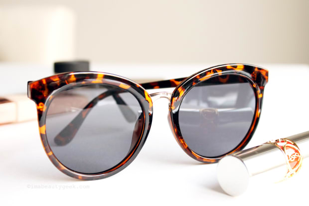 These shades aren't labelled Asian-fit, but they fit as though they are. That's good enough for me – and probably for you.