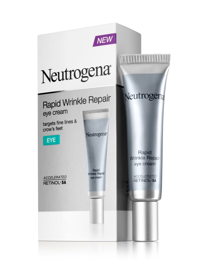 Neutrogena® Rapid Wrinkle Repair 7 Beautygeeks Report 7 Day Results