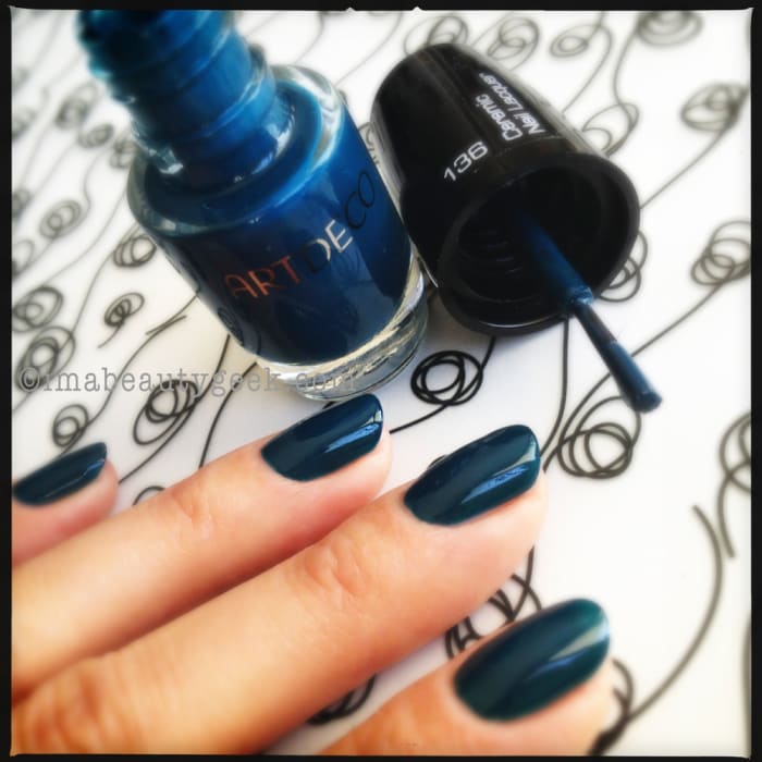 Gimme That: It's Artdeco Nail Polish and You Needa Know About It ...