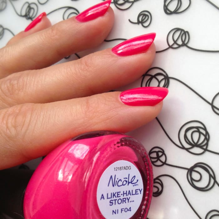 Mani Monday: Pretty in Pink Nail Polish, Late-Summer Edition - Beautygeeks