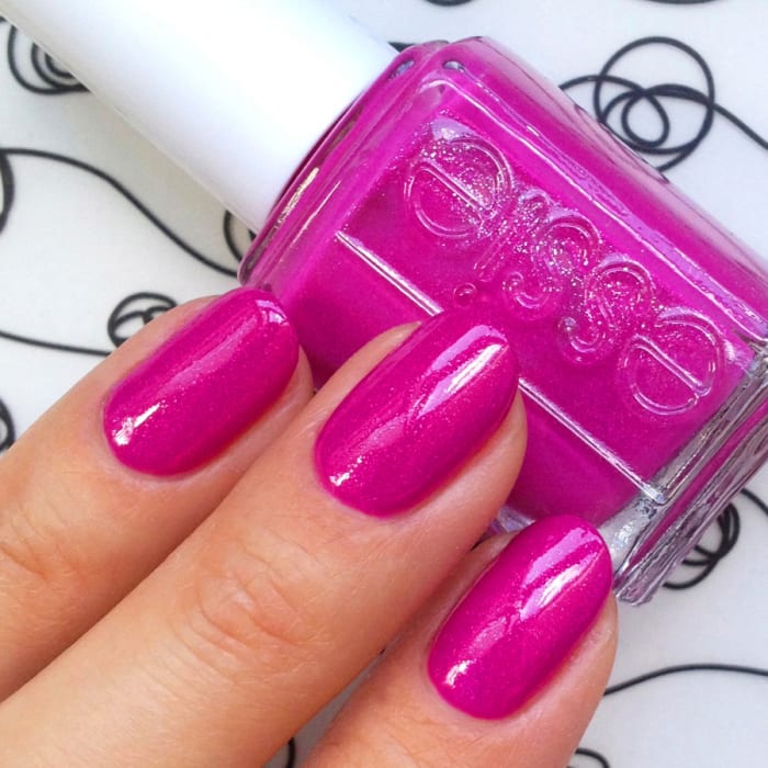 Mani Monday: Pretty in Pink Nail Polish, Late-Summer Edition - Beautygeeks