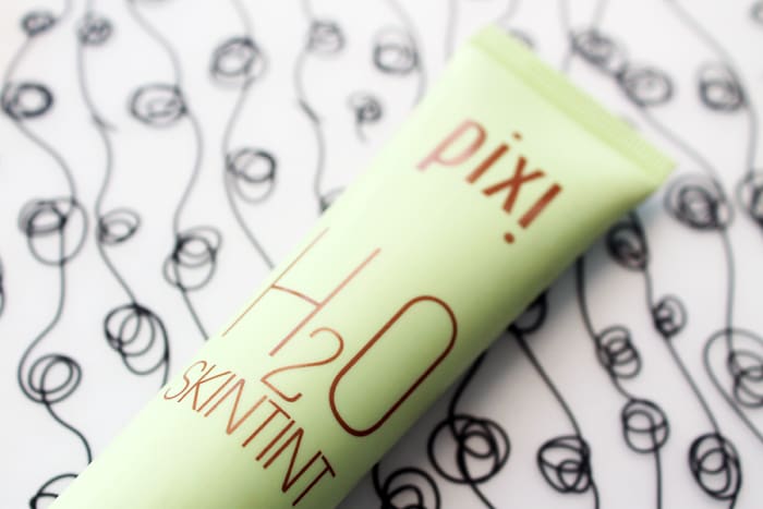 Pixi H2O SkinTint Tinted Face Gel: Surprising Texture And Coverage ...