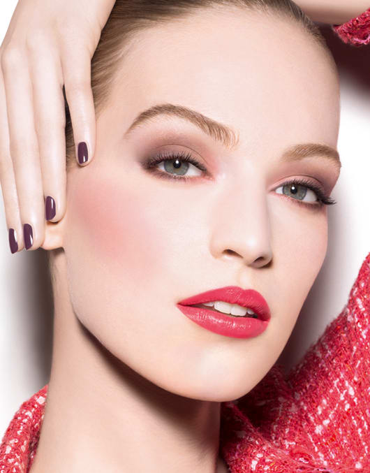 Sneak Peek: Chanel Spring 2014 Makeup - Beautygeeks