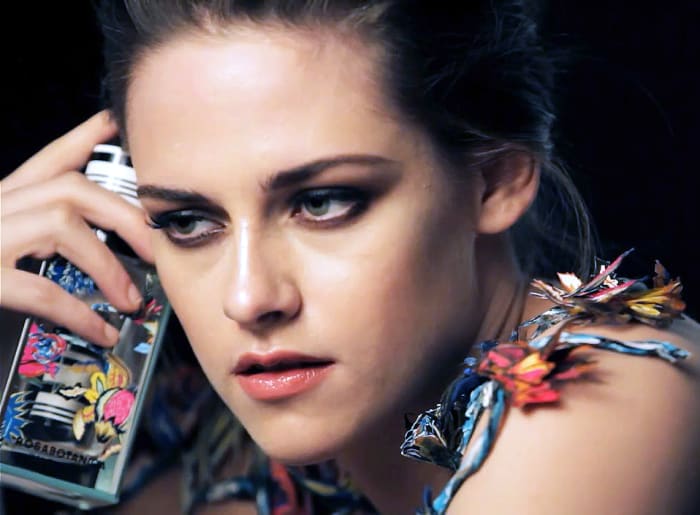 Kristen Stewart's Smoky Eyes: Makeup Artist Diane Kendal on How to ...